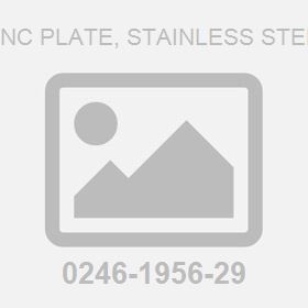 M 8X 40L, Zinc Plate, Stainless Steel 8.8 Stud